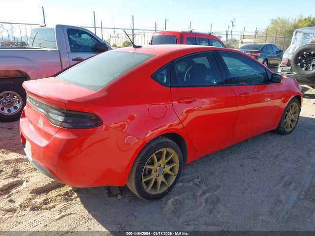 1C3CDFAA5GD656990 Dodge DART SE