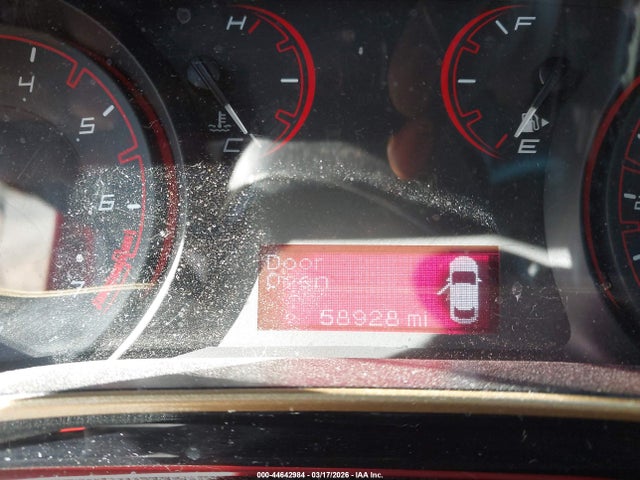 1C3CDFAA5GD656990 Dodge DART SE