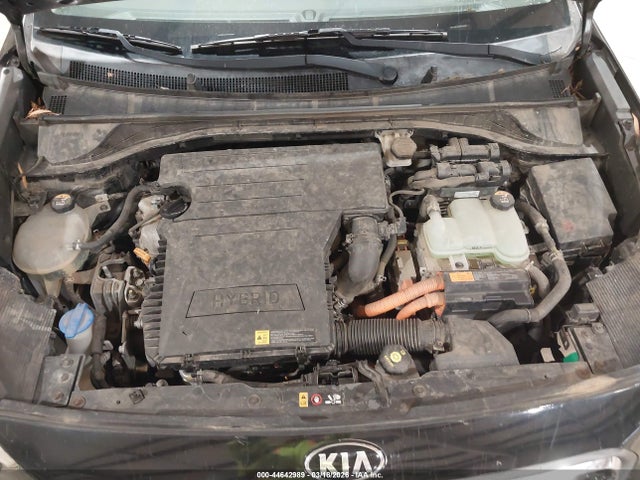 44642989 :رقم المزاد ، KNDCC3LC8J5108866 vin ، 2018 Kia Niro Ex مزاد بيع