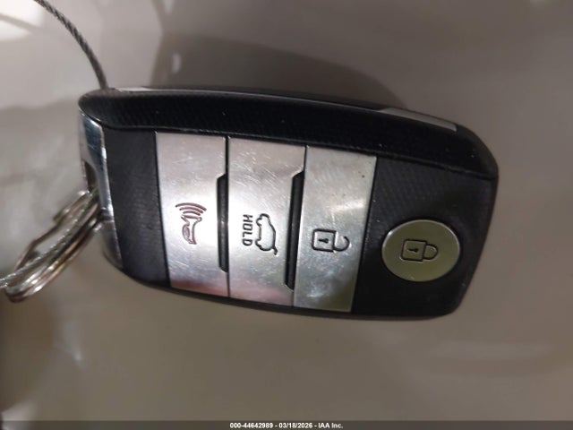 44642989 :رقم المزاد ، KNDCC3LC8J5108866 vin ، 2018 Kia Niro Ex مزاد بيع