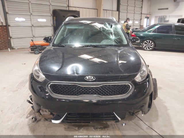 44642989 :رقم المزاد ، KNDCC3LC8J5108866 vin ، 2018 Kia Niro Ex مزاد بيع