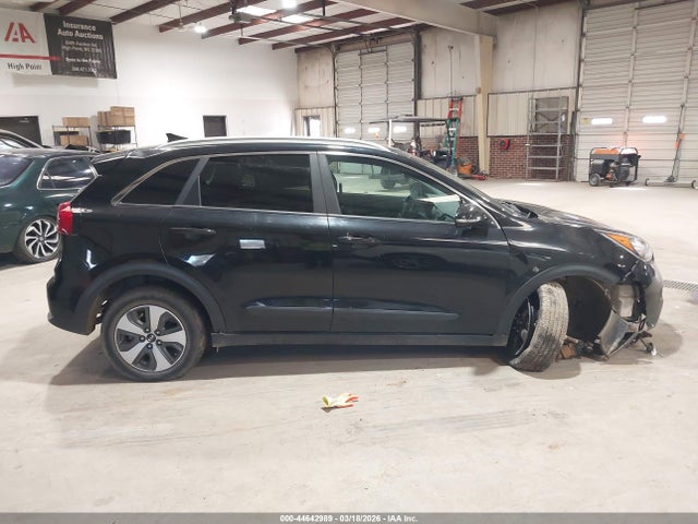 44642989 :رقم المزاد ، KNDCC3LC8J5108866 vin ، 2018 Kia Niro Ex مزاد بيع