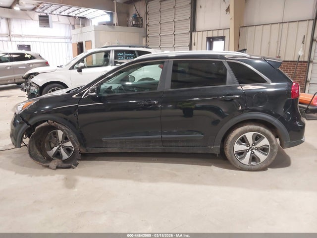 44642989 :رقم المزاد ، KNDCC3LC8J5108866 vin ، 2018 Kia Niro Ex مزاد بيع