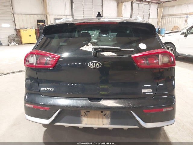 44642989 :رقم المزاد ، KNDCC3LC8J5108866 vin ، 2018 Kia Niro Ex مزاد بيع