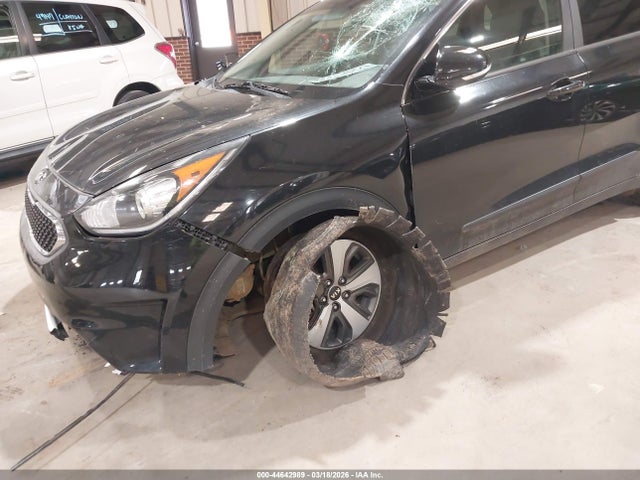 44642989 :رقم المزاد ، KNDCC3LC8J5108866 vin ، 2018 Kia Niro Ex مزاد بيع