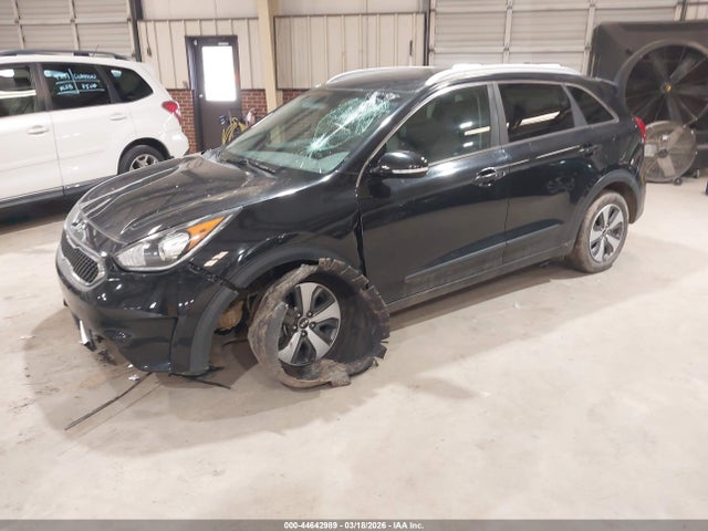 44642989 :رقم المزاد ، KNDCC3LC8J5108866 vin ، 2018 Kia Niro Ex مزاد بيع