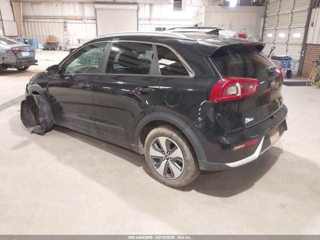 44642989 :رقم المزاد ، KNDCC3LC8J5108866 vin ، 2018 Kia Niro Ex مزاد بيع