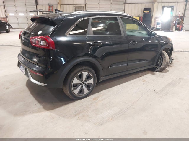 44642989 :رقم المزاد ، KNDCC3LC8J5108866 vin ، 2018 Kia Niro Ex مزاد بيع