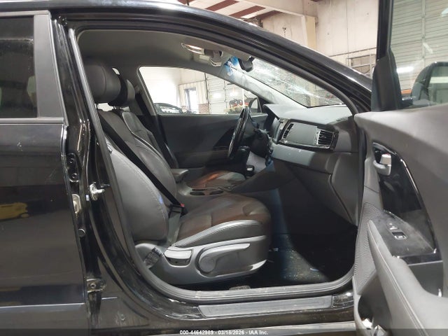 44642989 :رقم المزاد ، KNDCC3LC8J5108866 vin ، 2018 Kia Niro Ex مزاد بيع