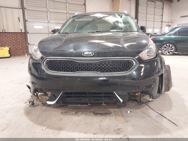 44642989 :رقم المزاد ، KNDCC3LC8J5108866 vin ، 2018 Kia Niro Ex مزاد بيع
