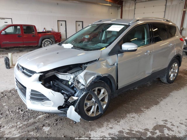 Aukcja sprzedaży 2014 Ford Escape Titanium, vin: 1FMCU9JX7EUC07241, numer aukcji: 44642991