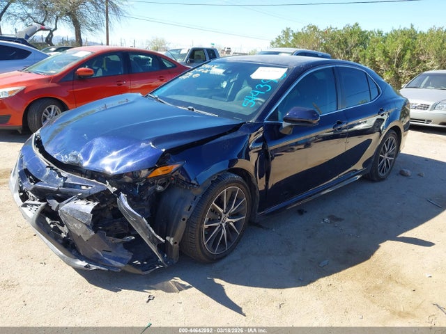 4T1G11AK1MU544390 Toyota CAMRY SE