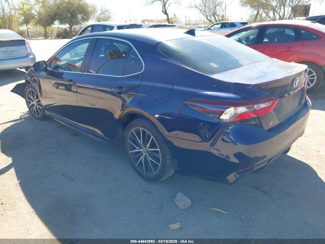 4T1G11AK1MU544390 Toyota CAMRY SE