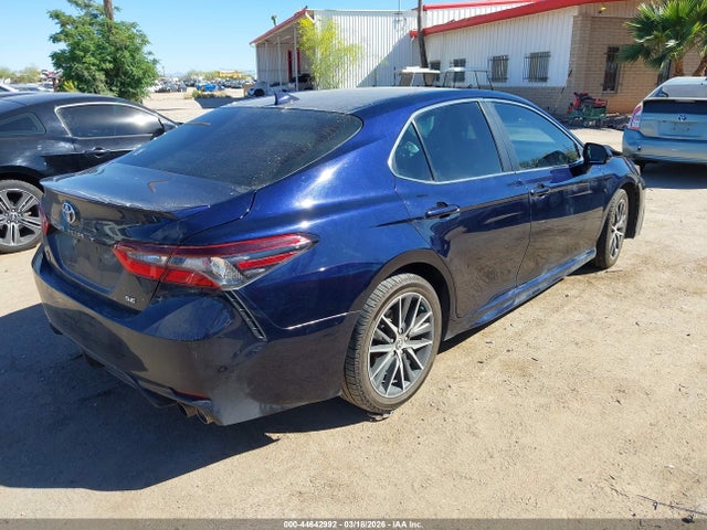 4T1G11AK1MU544390 Toyota CAMRY SE