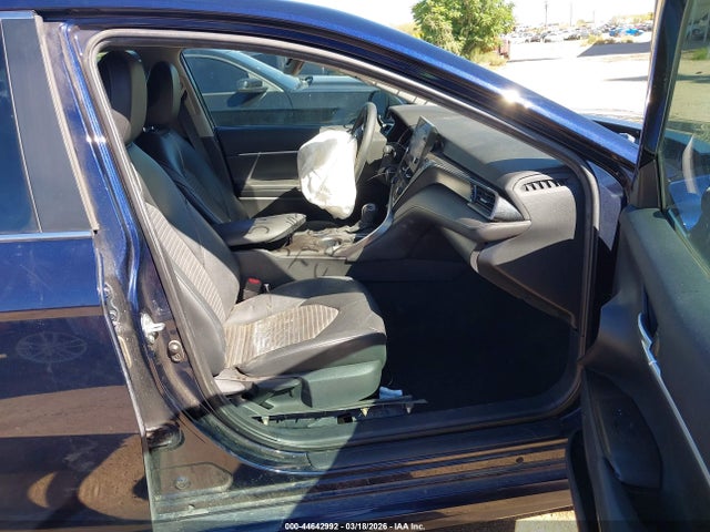 4T1G11AK1MU544390 Toyota CAMRY SE