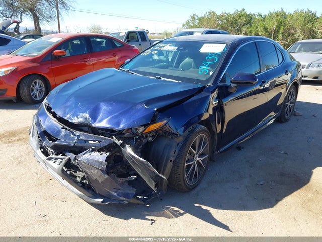 4T1G11AK1MU544390 Toyota CAMRY SE