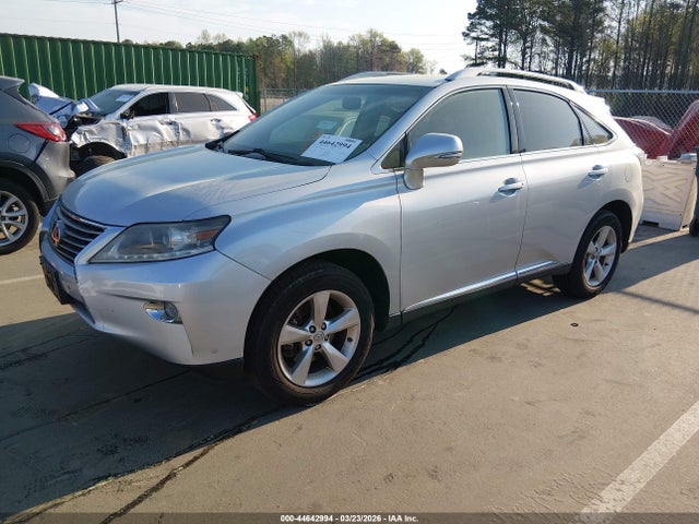 Продажа на аукционе авто 2014 Lexus Rx 350, vin: 2T2BK1BA7EC236829, номер лота: 44642994