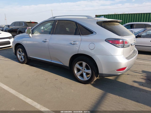 Продажа на аукционе авто 2014 Lexus Rx 350, vin: 2T2BK1BA7EC236829, номер лота: 44642994