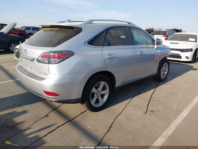 Продажа на аукционе авто 2014 Lexus Rx 350, vin: 2T2BK1BA7EC236829, номер лота: 44642994