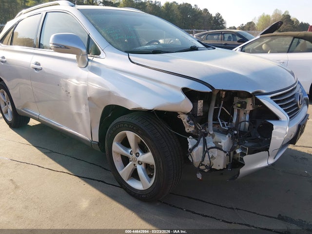 Продажа на аукционе авто 2014 Lexus Rx 350, vin: 2T2BK1BA7EC236829, номер лота: 44642994