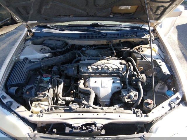 Продажа на аукционе авто 2002 Honda Accord 2.3 Lx, vin: 3HGCG56462G701481, номер лота: 44642997