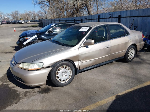 Продажа на аукционе авто 2002 Honda Accord 2.3 Lx, vin: 3HGCG56462G701481, номер лота: 44642997