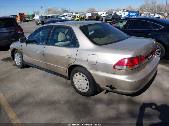 Продажа на аукционе авто 2002 Honda Accord 2.3 Lx, vin: 3HGCG56462G701481, номер лота: 44642997