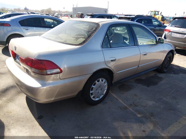 Продажа на аукционе авто 2002 Honda Accord 2.3 Lx, vin: 3HGCG56462G701481, номер лота: 44642997