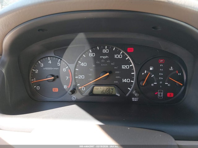 Продажа на аукционе авто 2002 Honda Accord 2.3 Lx, vin: 3HGCG56462G701481, номер лота: 44642997