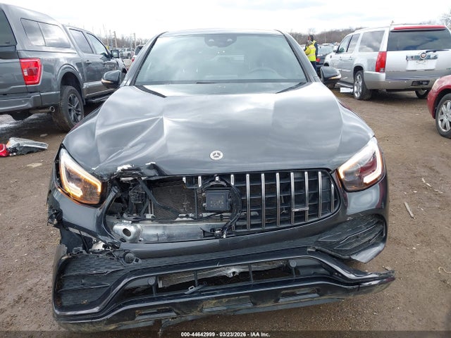Продажа на аукционе авто 2022 Mercedes-benz Amg Glc 43 4matic Coupe, vin: W1N0J6EBXNG026381, номер лота: 44642999