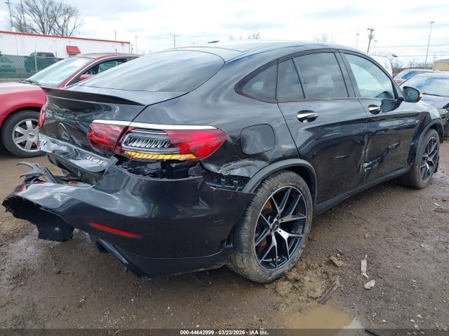 Продажа на аукционе авто 2022 Mercedes-benz Amg Glc 43 4matic Coupe, vin: W1N0J6EBXNG026381, номер лота: 44642999