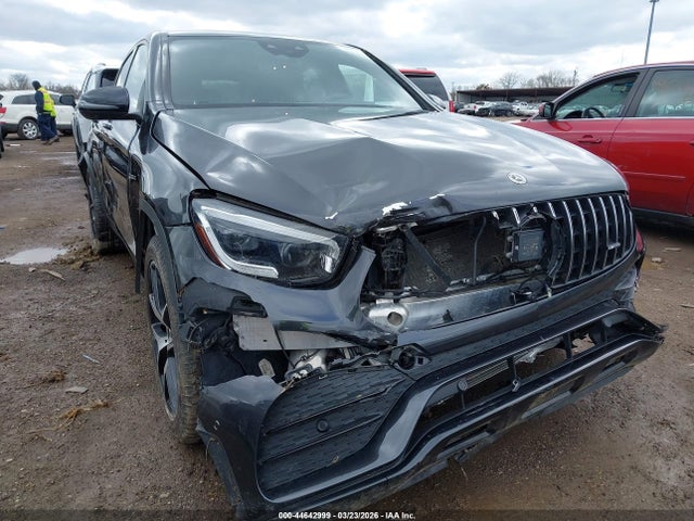 Продажа на аукционе авто 2022 Mercedes-benz Amg Glc 43 4matic Coupe, vin: W1N0J6EBXNG026381, номер лота: 44642999