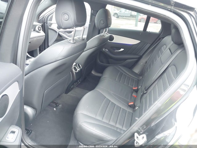 Продажа на аукционе авто 2022 Mercedes-benz Amg Glc 43 4matic Coupe, vin: W1N0J6EBXNG026381, номер лота: 44642999