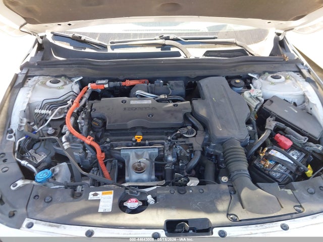 1HGCV3F9XKA017862 Honda Accord Hybrid Touring