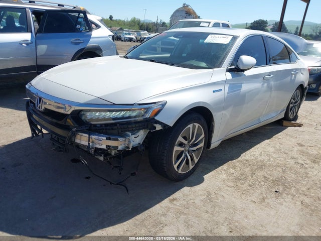 1HGCV3F9XKA017862 Honda Accord Hybrid Touring
