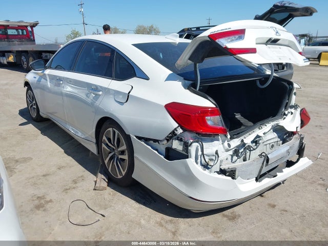 1HGCV3F9XKA017862 Honda Accord Hybrid Touring