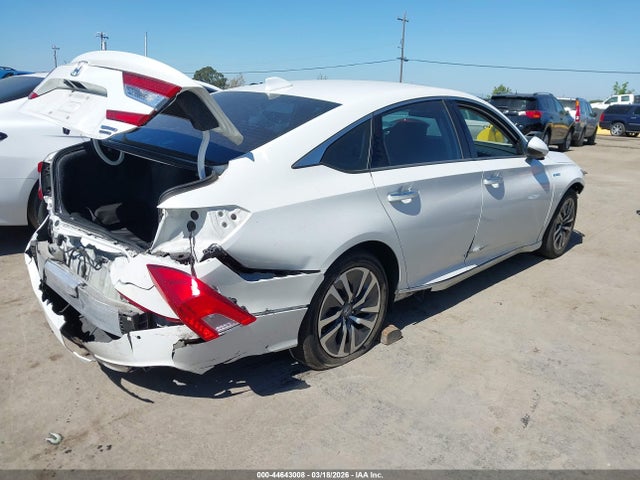 1HGCV3F9XKA017862 Honda Accord Hybrid Touring