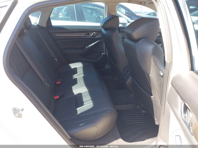 1HGCV3F9XKA017862 Honda Accord Hybrid Touring