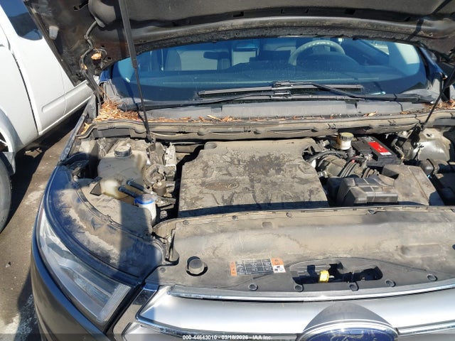 Ford EDGE SE 2015 2FMTK3G83FBB38980 Image 10