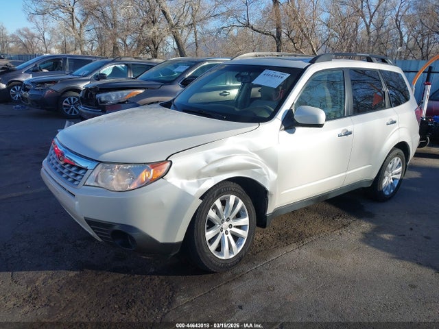 Aukcja sprzedaży 2012 Subaru Forester 2.5x Premium, vin: JF2SHADC4CH415180, numer aukcji: 44643018