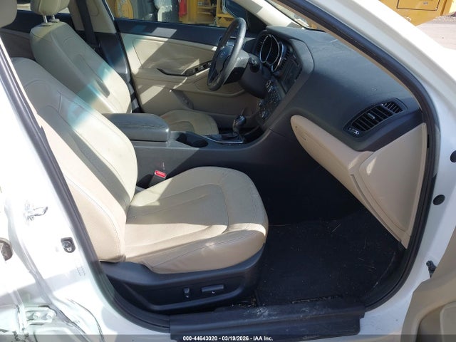 44643020 :رقم المزاد ، KNAGN4A73B5129792 vin ، 2011 Kia Optima Ex مزاد بيع