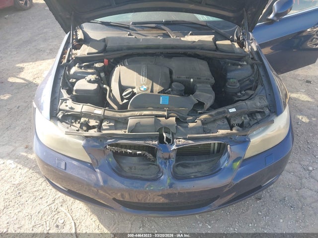 2011 Bmw 335i Xdrive მანქანა იყიდება აუქციონზე, vin: WBAPL5C52BA918708, აუქციონის ნომერი: 44643023