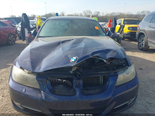 2011 Bmw 335i Xdrive მანქანა იყიდება აუქციონზე, vin: WBAPL5C52BA918708, აუქციონის ნომერი: 44643023
