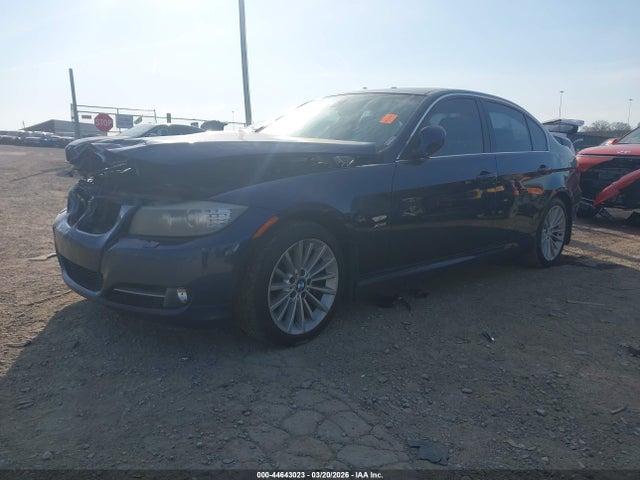 2011 Bmw 335i Xdrive მანქანა იყიდება აუქციონზე, vin: WBAPL5C52BA918708, აუქციონის ნომერი: 44643023