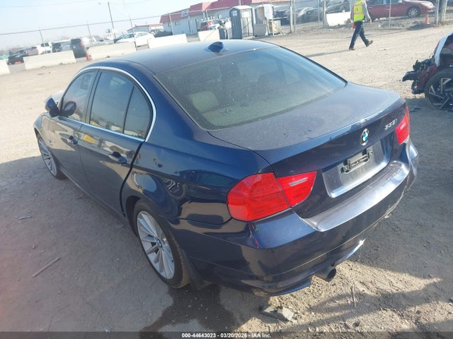 2011 Bmw 335i Xdrive მანქანა იყიდება აუქციონზე, vin: WBAPL5C52BA918708, აუქციონის ნომერი: 44643023