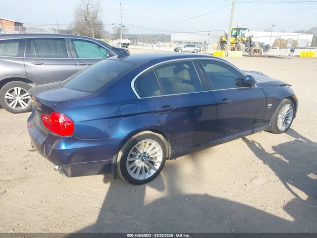 2011 Bmw 335i Xdrive მანქანა იყიდება აუქციონზე, vin: WBAPL5C52BA918708, აუქციონის ნომერი: 44643023