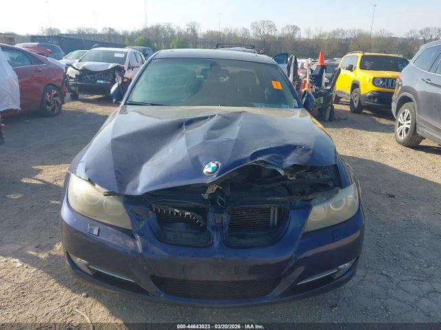 2011 Bmw 335i Xdrive მანქანა იყიდება აუქციონზე, vin: WBAPL5C52BA918708, აუქციონის ნომერი: 44643023