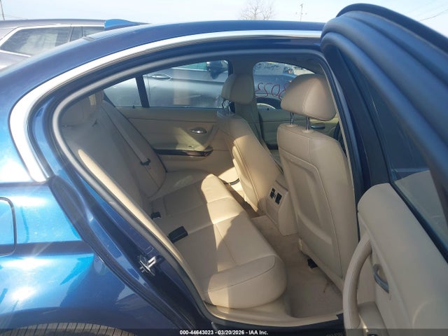 2011 Bmw 335i Xdrive მანქანა იყიდება აუქციონზე, vin: WBAPL5C52BA918708, აუქციონის ნომერი: 44643023