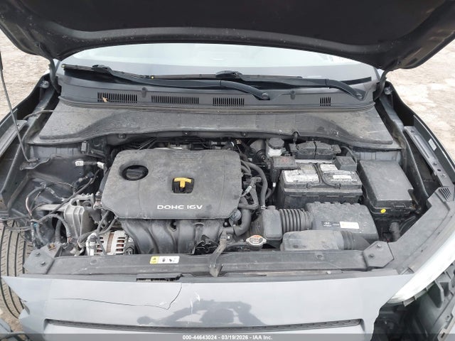 KM8K12AA9KU244066 Hyundai Kona Se