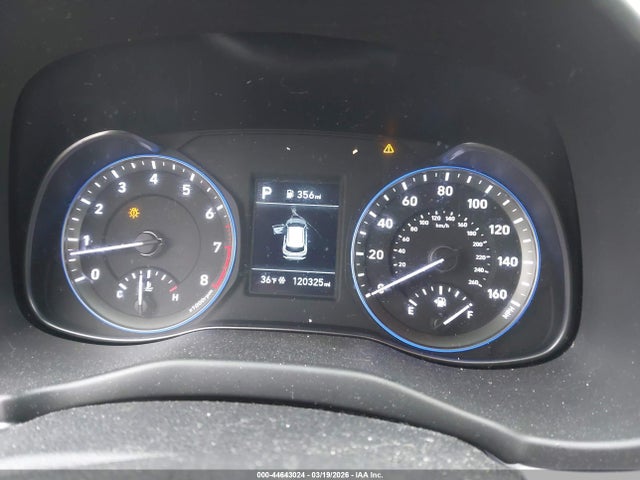 KM8K12AA9KU244066 Hyundai Kona Se